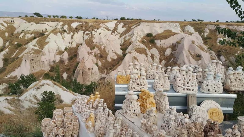 Daily Private Cappadocia & Underground City Tour - Key Points / Takeaways