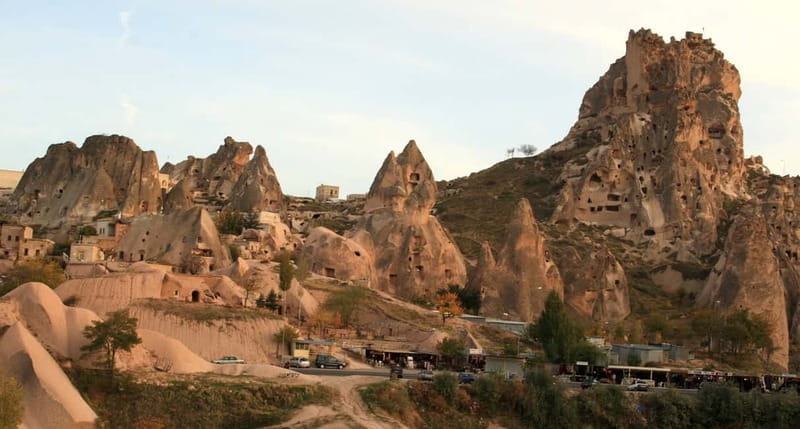 Daily Private Cappadocia & Underground City Tour - Entering Cappadocia’s Iconic Sites