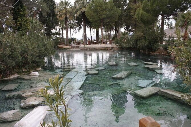 Daily Private Trip To Pamukkale From Ka Kalkan - Exploring Hierapolis and Pamukkale