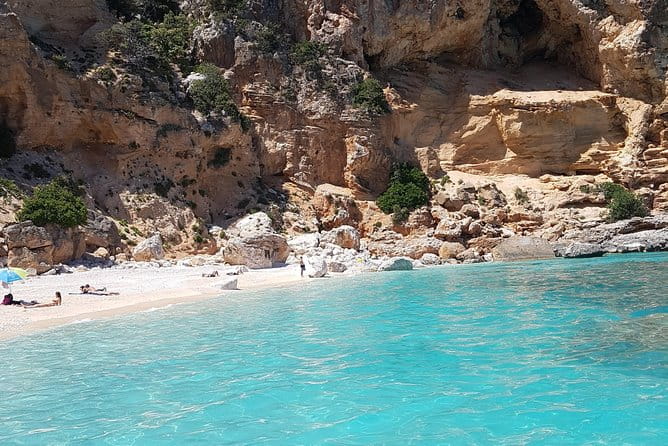 Daily sailing trip in the Orosei coves with lunch - Authentic Experiences and Genuine Feedback