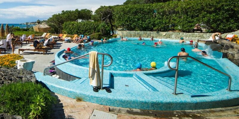 Daily SPA in Ischia - Timing and Itinerary: How a Typical Day Looks