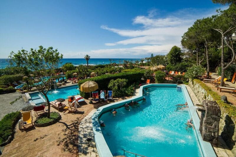 Daily SPA in Ischia - FAQ