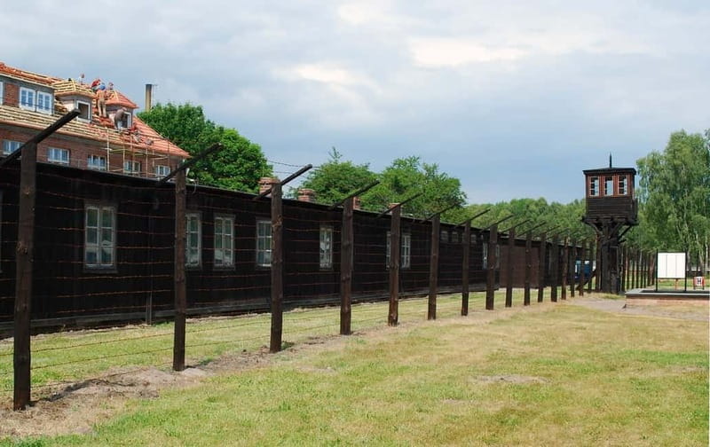 DAILY Stutthof Concentration Camp with Guide and Transport - Key Points / Takeaways