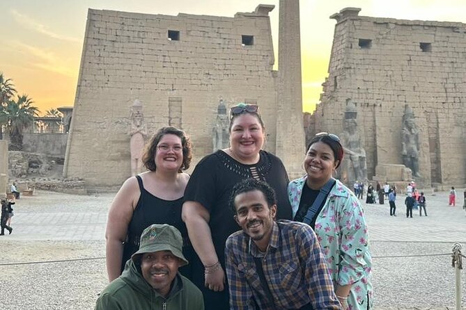 Daily Tour at The East & West Bank of the Nile - Inclusions