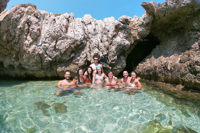 Daily tour in dinghy Favignana and Levanzo - Exploring Sicily’s Egadi Islands by Dinghy