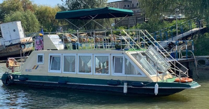 Daily Tours in the Danube Delta - Camely Boat Cruise - The Starting Point and Logistics: Ease and Accessibility