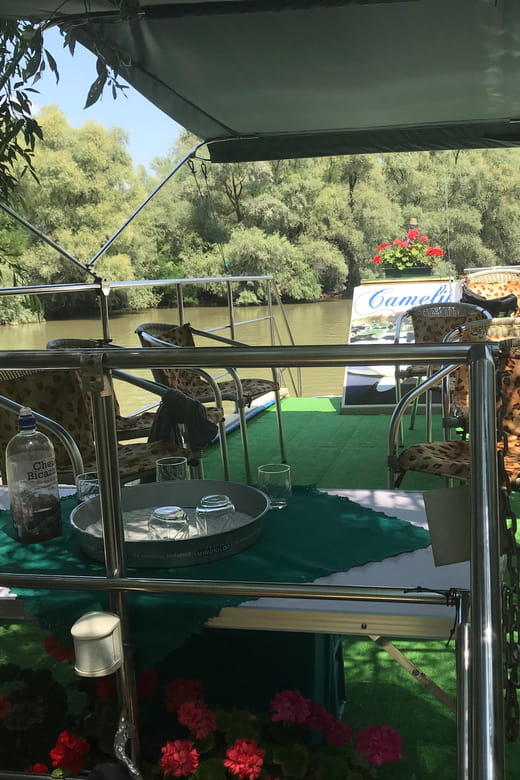 Daily Tours in the Danube Delta - Camely Boat Cruise - Wildlife and Landscapes: What You’ll See and Feel