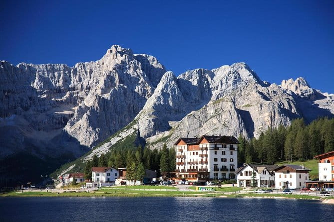 Daily tours in the Dolomites with departure and arrival in Cortina d'Ampezzo - Discovering the Dolomites: A Guided Day Trip from Cortina dAmpezzo