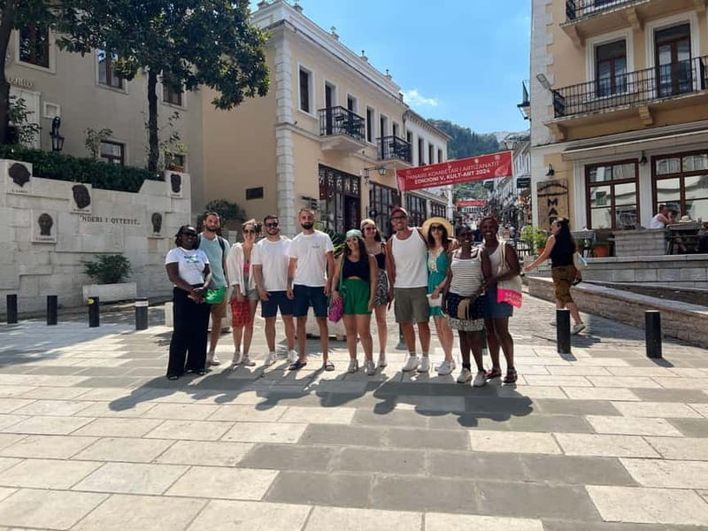 Daily Trip To:Blue Eye,Monastery,Gjirokaster&Lekursi Castle - Price and Logistics