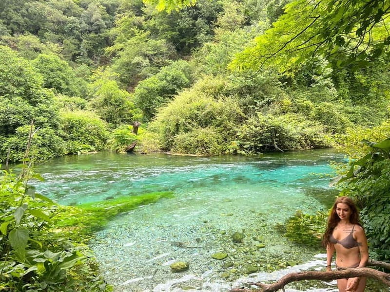 Daily Trip To:Blue Eye,Monastery,Gjirokaster&Lekursi Castle - The Guide Makes the Difference