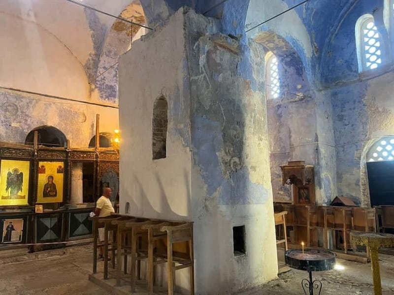 Daily Trip To:Blue Eye,Monastery,Gjirokaster&Lekursi Castle - The Value of Authentic Experiences