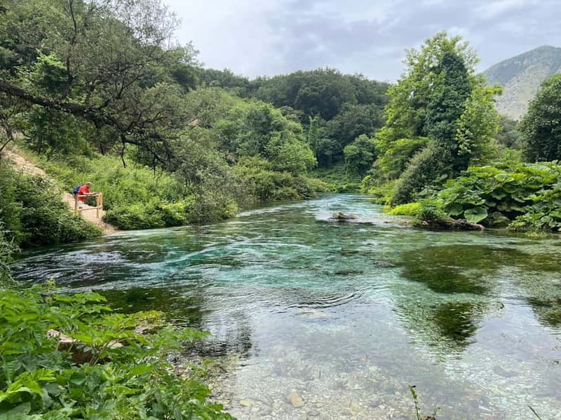 Daily Trip To:Blue Eye,Monastery,Gjirokaster&Lekursi Castle - Practical Tips