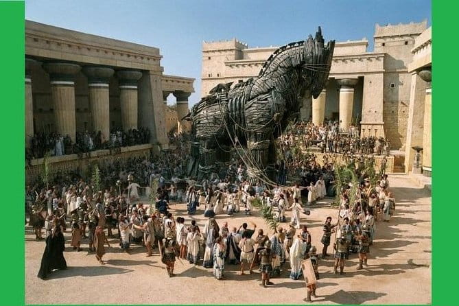 Daily Troy Tour from Istanbul - Entering the World of Troy: What the Tour Offers