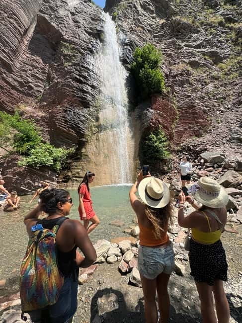 Dajti Cable Car and Shengjergj Waterfall Tour with Lunch - Key points / Takeaways