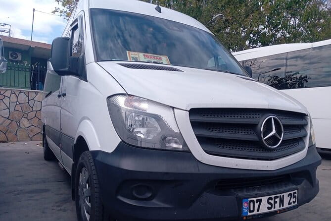 Dalaman Airport: Kalkan Private Arrival Transfer - The Sum Up: Is This Transfer Right for You?