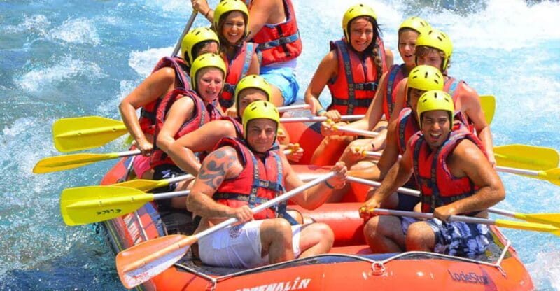 Dalaman River Rafting Tour from Marmaris - A Closer Look at the Dalaman River Rafting Tour