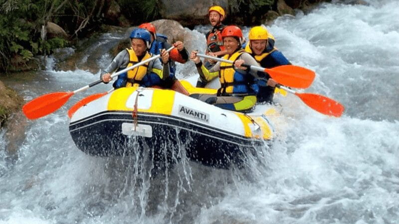 Dalaman River Rafting Tour from Marmaris - Authentic Reviews: What Real Travelers Say