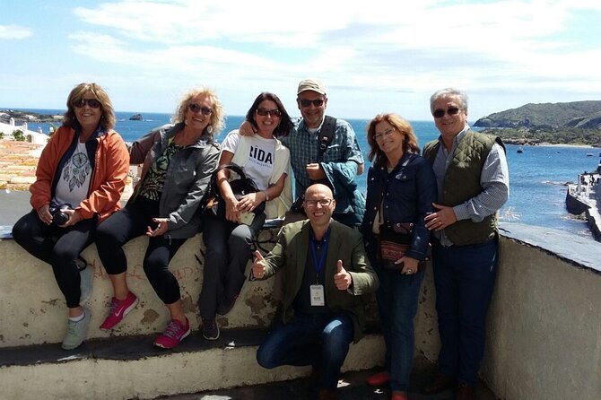 Dali Museum & Cadaques Small Group Tour With Hotel Pick-Up - Tour Inclusions and Exclusions