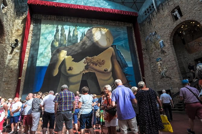 Dali Museum, Dali House & Cadaques Private Tour from Barcelona - Frequently Asked Questions