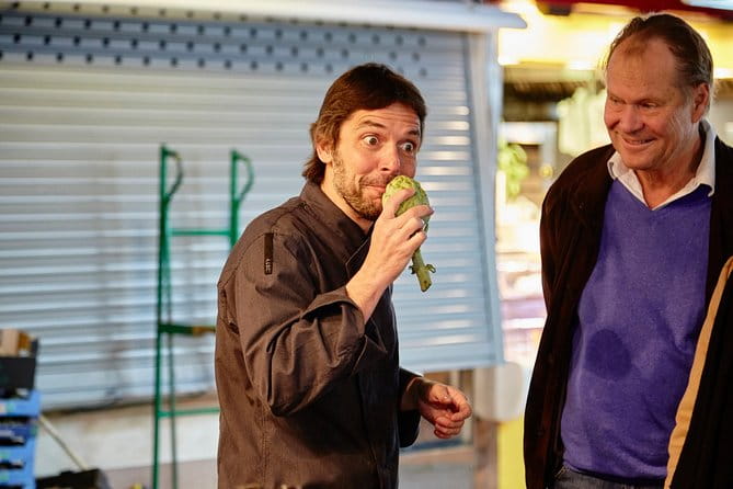 Dalí Museum + Market to Fork hands-on cooking class with Chef Yves - Key points / Takeaways