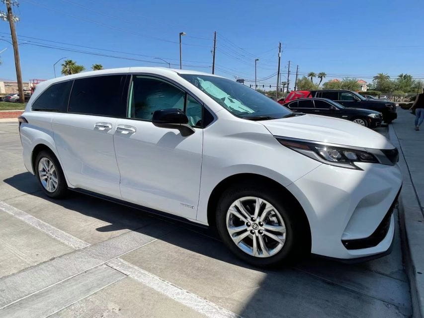 Dallas Airport (DFW): One-Way Private Transfer to Dallas - Travel Experience Details