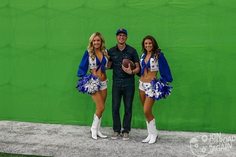 Dallas: Cowboys At&T Stadium Tour With Transportation - Transportation and Logistics