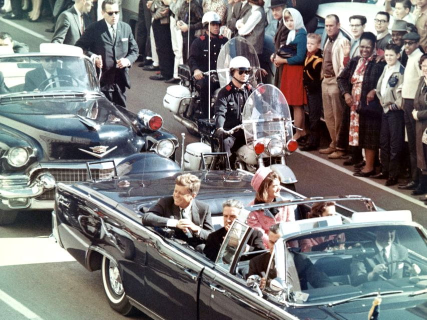 Dallas: JFK Assassination Tour - Tour Itinerary