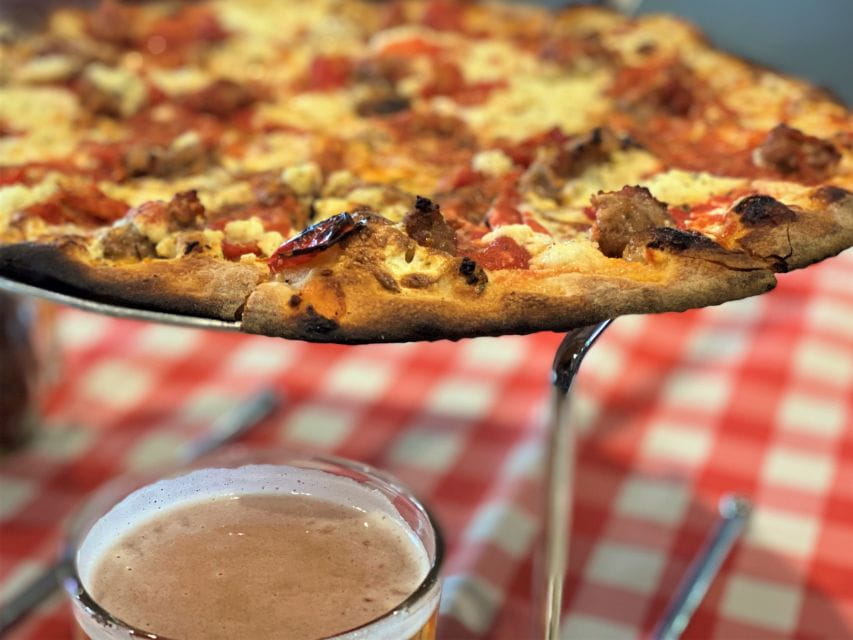 Dallas: West Village Happy Hour Food Tour - Tour Details