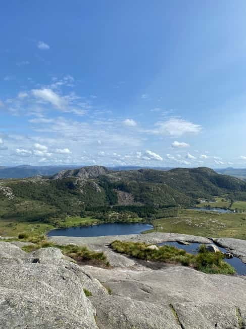 Dalsnuten: Private Hiking Tour with Pick-up Service - FAQ