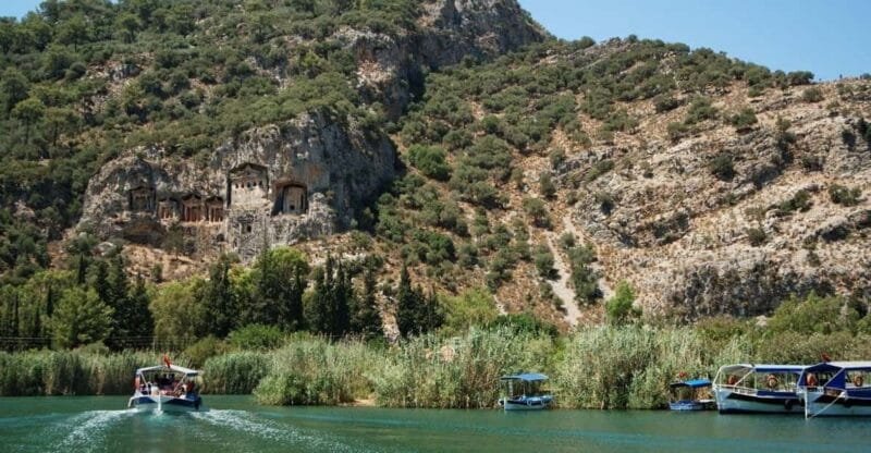 Dalyan Boat Tour - Exploring Dalyan’s Mystical Hot Springs and Mud Pools