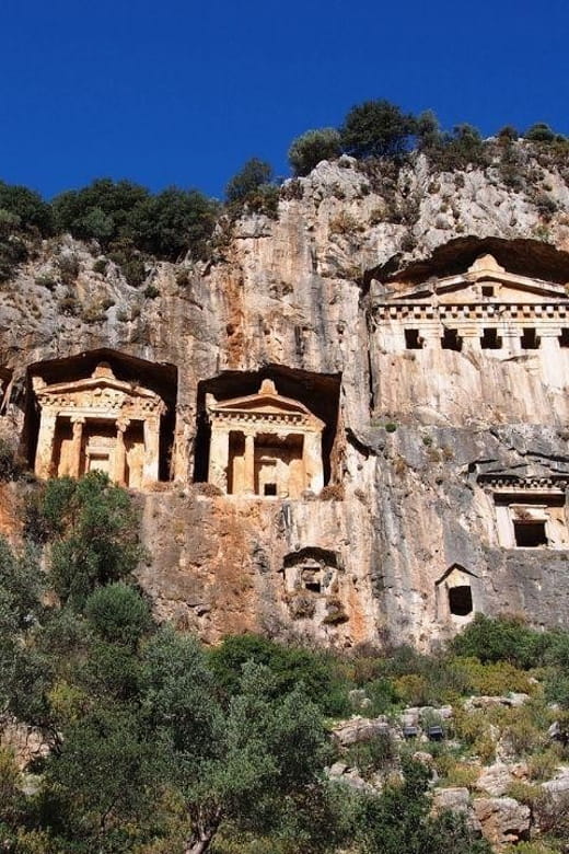 Dalyan Boat Tour - Returning via Ferry and Enjoying the Rivers Calm