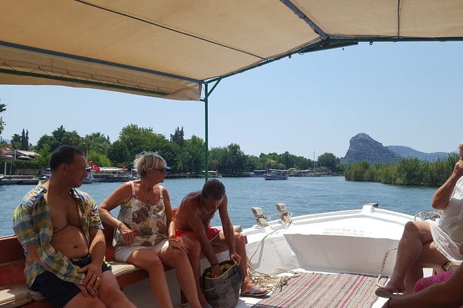Dalyan Day Trip from Bodrum to Dalyan River Cruise, Iztuzu Beach with Mud Baths - Key points / Takeaways