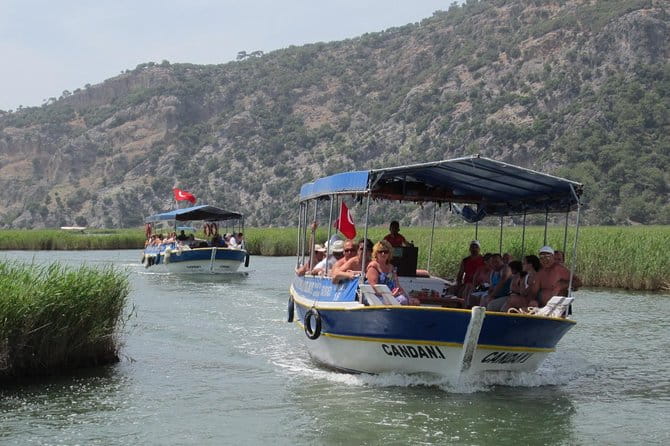 Dalyan Day Trip from Bodrum to Dalyan River Cruise, Iztuzu Beach with Mud Baths - FAQ