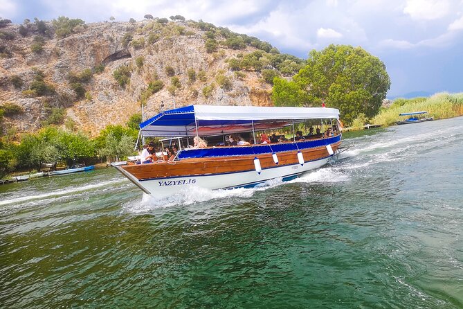 Dalyan Day Trip From Fethiye Including River Cruise, Mud Baths and Iztuzu Beach - Pickup and Meeting Point