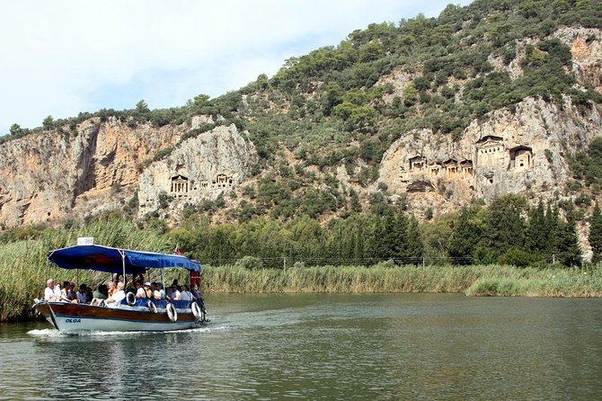 Dalyan River Cruise, Turtle Beach & Mud Baths From Marmaris - Additional Information