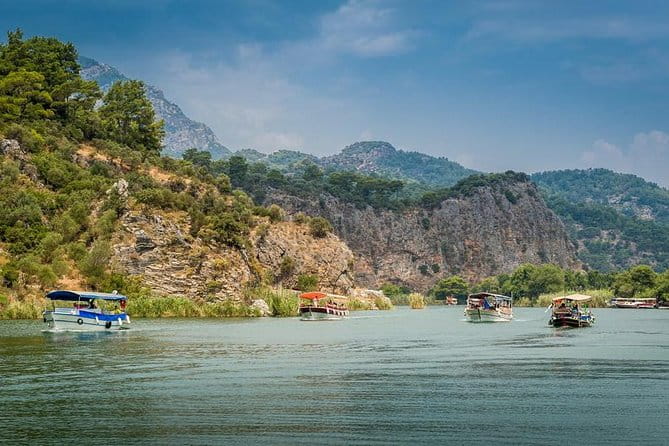 Dalyan River Cruise With Sea Turtle Watching - Exploring Kaunos Ruins