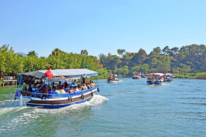 Dalyan Turtle Beach Tour With Lake and Mud Baths From Marmaris - An In-Depth Look at the Dalyan Turtle Beach Tour