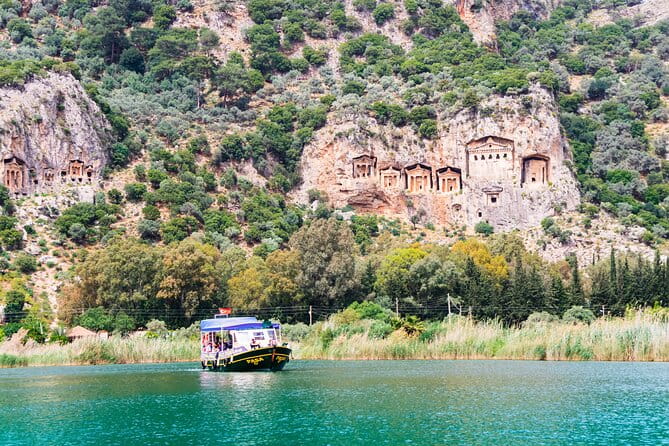 Dalyan Turtle Beach Tour With Lake and Mud Baths From Marmaris - Final Thoughts: Who Is This Tour Best For?