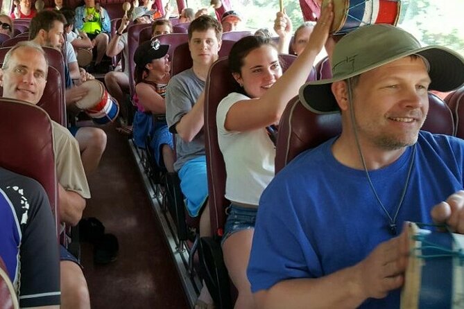 Damajagua Waterfalls Shore Excursion Amber Cove & Taino Bay Ports - Overview of the Excursion