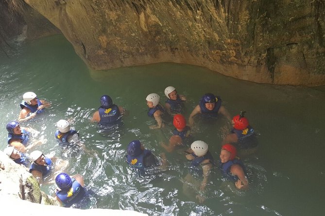 Damajagua Waterfalls Shore Excursion Amber Cove & Taino Bay Ports - Return to Port Festivities