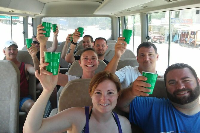 Damajagua Waterfalls Shore Excursion Amber Cove & Taino Bay Ports - Meeting and Pickup Details