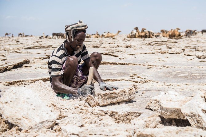 Danakil 3 Days Tour - Pricing and Cancellation