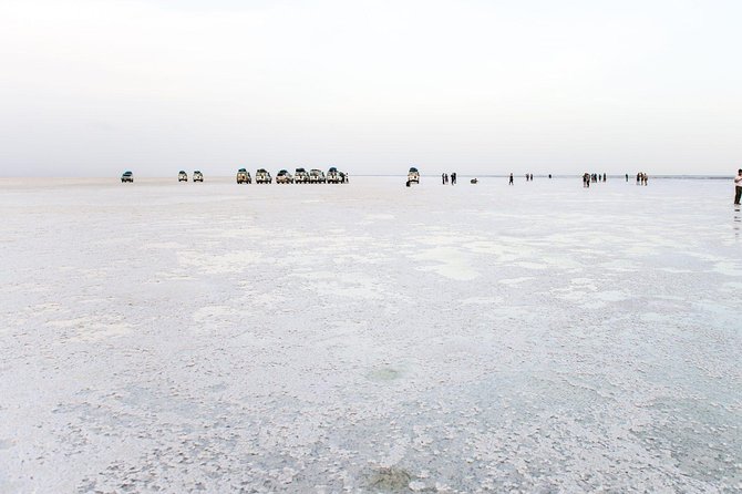 Danakil 3 Days Tour - Reviews and Ratings