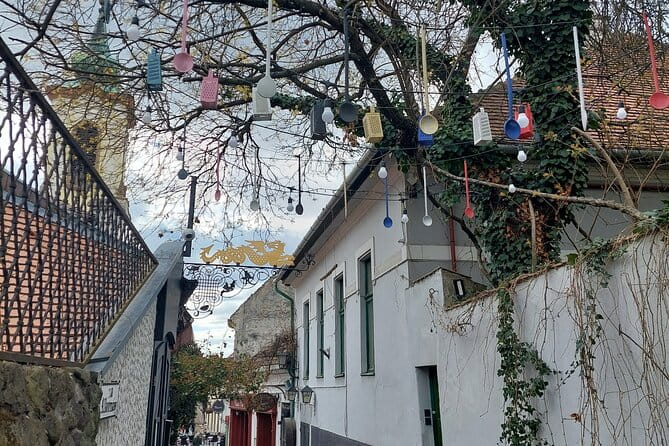 Danube Bend Privately with full board - Key Points / Takeaways