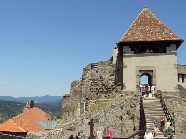 Danube Bend Tour by van - Key points / Takeaways