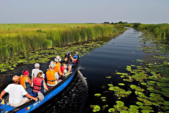 Danube Delta and Black See - 2 Days Private Tour from Bucharest - Key points / Takeaways