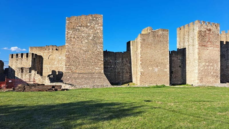 Danube fortresses and Roman archeological park - Key Points / Takeaways