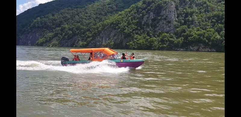 Danube River Boat Tour with Decebal Statue - Exploring the Danubes Cauldrons: A Close-Up on Natural and Cultural Wonders