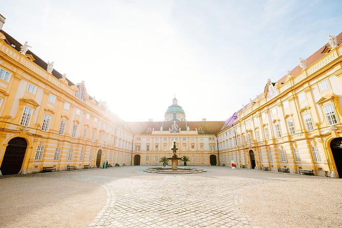 Danube Valley Day Trip From Vienna - Danube River Boat Ride