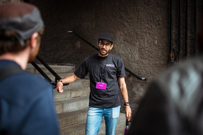 Dark Dublin Guided Walking Tour - Dublin Castles Brutal Past